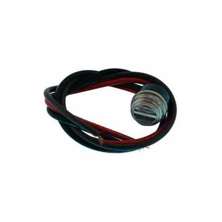 Sealed Unit Parts Co Supco Therm-O-Disc Commercial Refrigeration Defrost Thermostat 55-35 SL79002